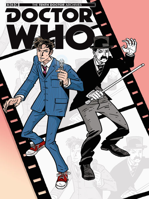 Cover image for Doctor Who: The Tenth Doctor Archives (2015), Issue 19